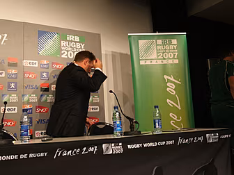 Live And Let Try: The IRFU, th...