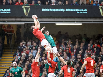 Neil Treacy's Tight Five | Ire...