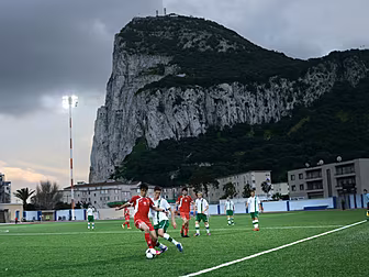 Football in Gibraltar, Partrid...