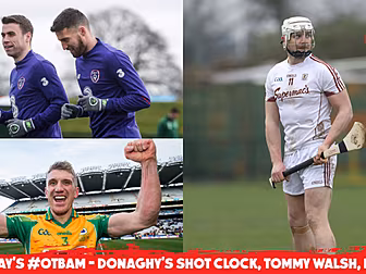 Watch - Thursday's #OTBAM - To...