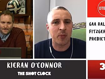 OTB AM | Donaghy's Shot Clock,...