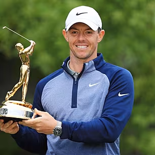Rory Wins The Players