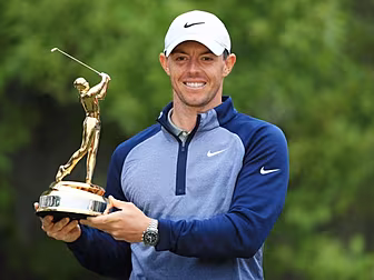 Rory Wins The Players