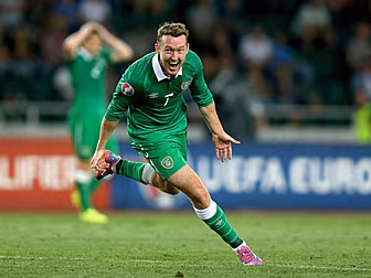 QUIZ: Ireland scorers vs Gibra...