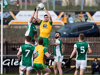 Aaron Kernan's not keen on Fer...