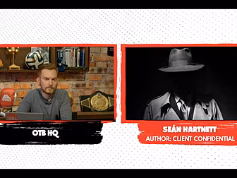 The author of 'Client Confiden...
