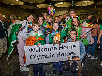 Ireland's Special Olympics Her...