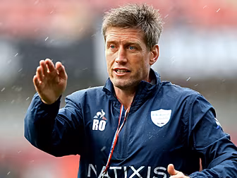 Alan Quinlan: 'It's quite open...