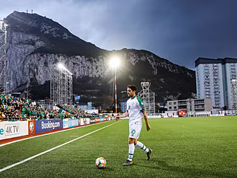 OTB AM | Gibraltar struggle, M...