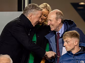 Who is going to hold the FAI a...