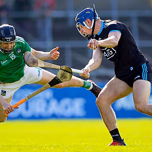 Waterford rising, possession i...