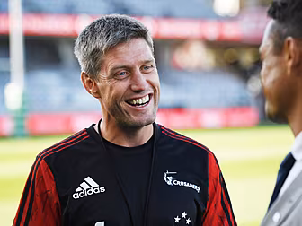 Ronan O'Gara open to role with...