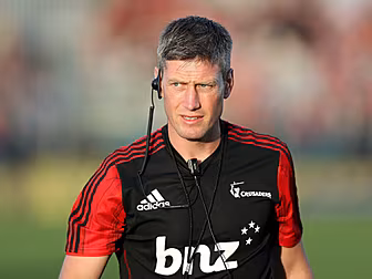 Ronan O'Gara on career plans a...