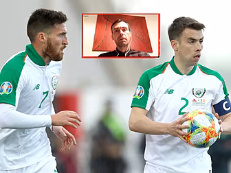 Gary Breen's verdict on Colema...