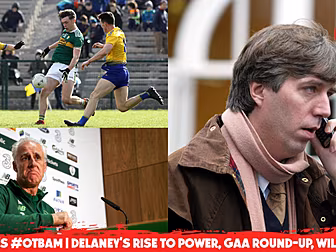 Watch - Tuesday's #OTBAM - Joh...