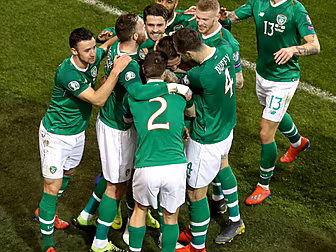 Player Ratings: Ireland 1-0 Ge...