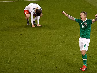 OTB AM | Ireland find their mo...