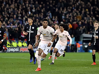 'Rashford won't go to Barcelon...