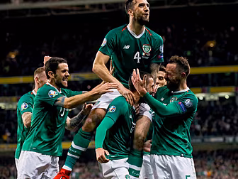 A positive Irish performance