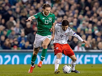 Kenny Cunningham lauds Hendric...