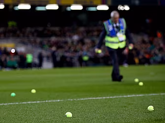 UEFA: Ireland face 'disciplina...