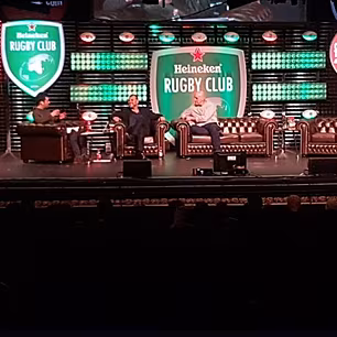 OTB Heineken Roadshow - The Mi...