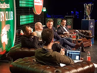 OTB Olympia Roadshow - Leinste...