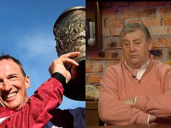 Noel Meade on Paul Carberry's...
