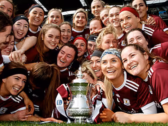 Galway end Kilkenny's four-in-...