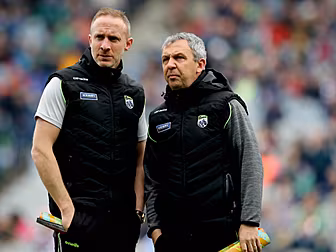 Peter Keane not getting 