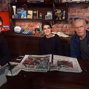The Sunday Paper Review | Sine...