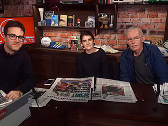 The Sunday Paper Review | Sine...