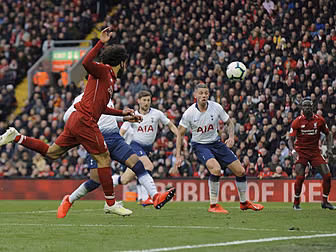 Pat Nevin on Liverpool's Salah...