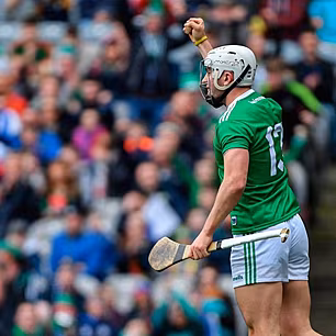 Tommy Walsh on Limerick's Leag...