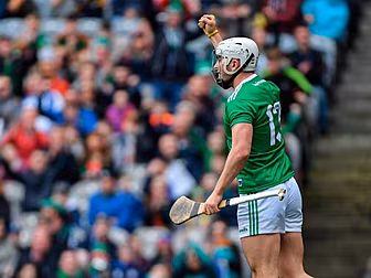 Tommy Walsh on Limerick's Leag...