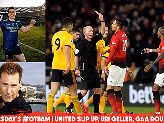 Watch - Wednesday's #OTBAM - M...