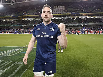 WNR | Ulster's physical approa...