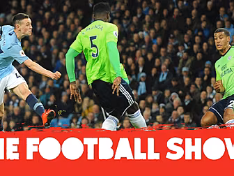 Phil Foden swooning, Oireachta...