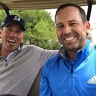 Sergio & Matt: Best Friends