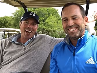 Sergio & Matt: Best Friends