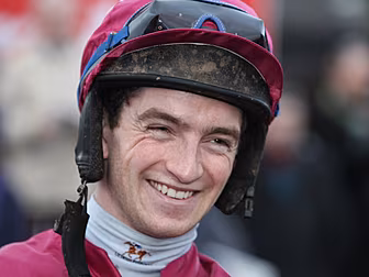 Patrick Mullins | Aintree, Fau...