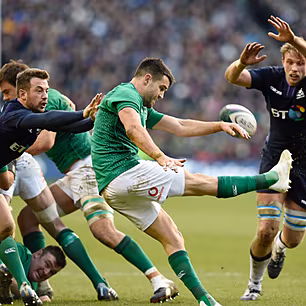 Conor Murray on Irish critics,...