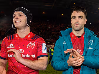 Alan Quinlan: Tyler Bleyendaal...
