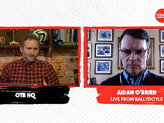 Watch | Aidan O'Brien spoke ab...