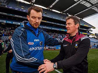 'Don't come to Croke Park and...