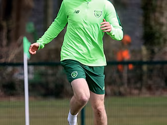 Irish Abroad - Dara O'Shea On...
