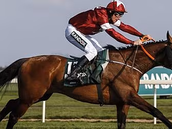 Davy Russell | Grand National...