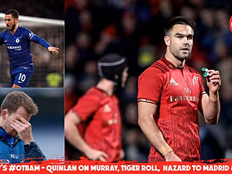 Watch - Monday's #OTBAM - Cham...