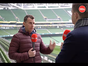 Nigel Owens says referees will...