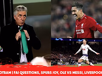 Watch - #OTBAM - FAI cash ques...